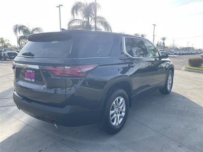 2023 Chevrolet Traverse LS