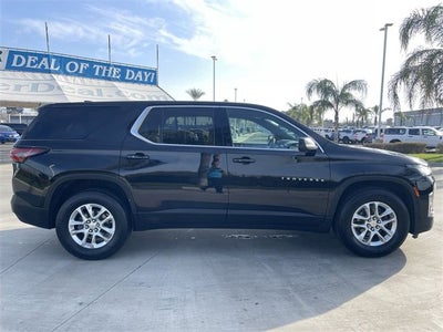 2023 Chevrolet Traverse LS