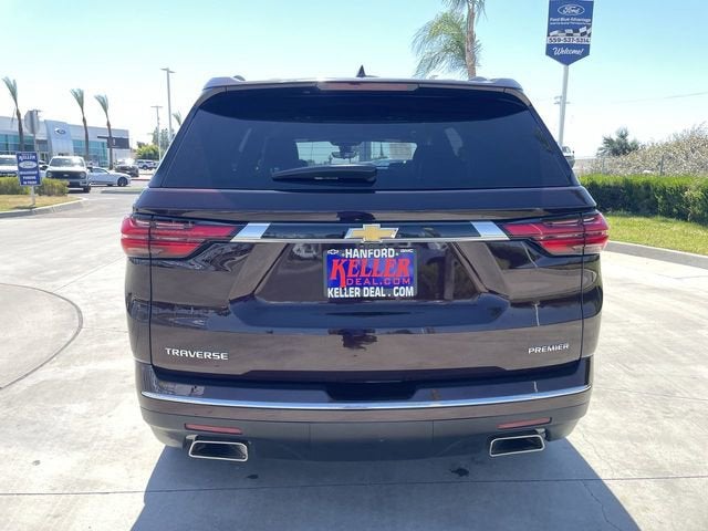 2023 Chevrolet Traverse Premier