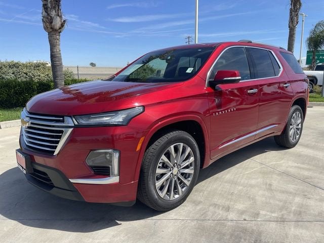 2023 Chevrolet Traverse FWD Premier's photo