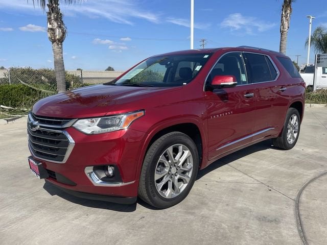 2019 Chevrolet Traverse Premier