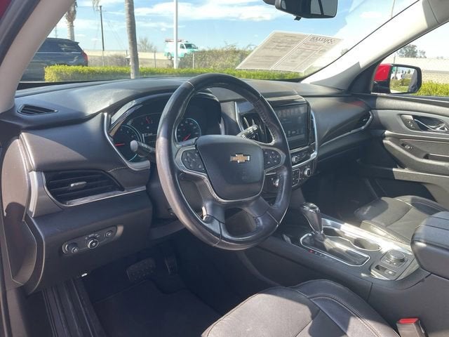 2019 Chevrolet Traverse Premier