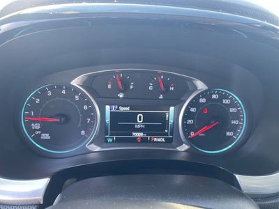 2019 Chevrolet Traverse Premier