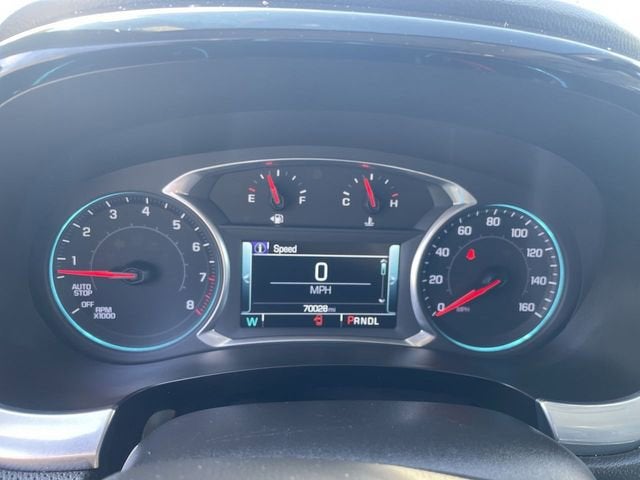 2019 Chevrolet Traverse Premier