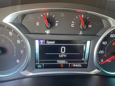 2019 Chevrolet Traverse Premier