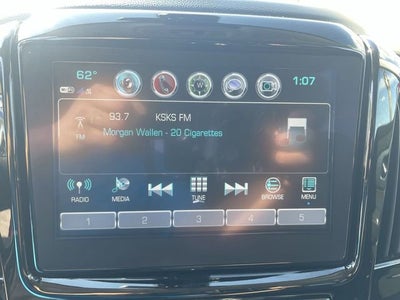 2019 Chevrolet Traverse Premier