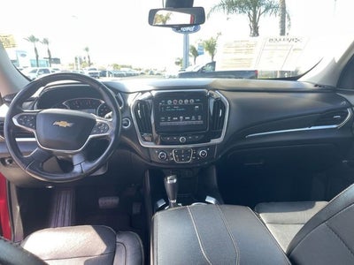 2019 Chevrolet Traverse Premier