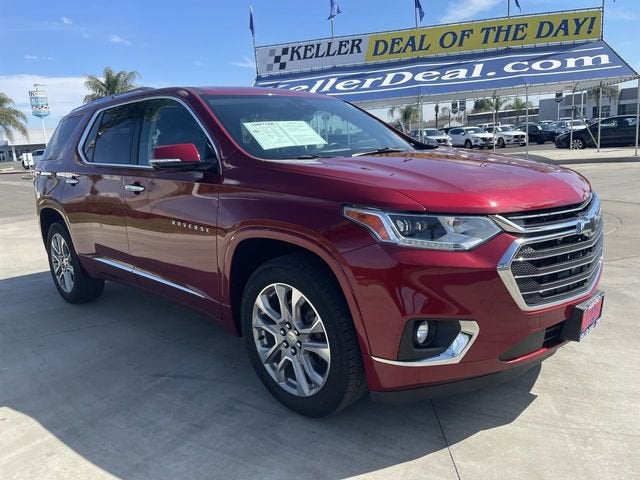 2019 Chevrolet Traverse Premier