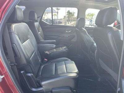 2019 Chevrolet Traverse Premier