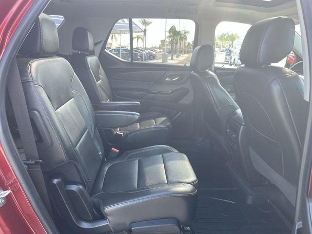 2019 Chevrolet Traverse Premier