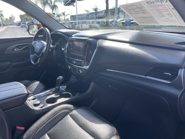 2019 Chevrolet Traverse Premier