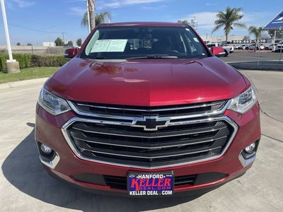 2019 Chevrolet Traverse Premier