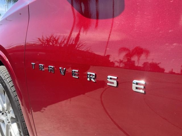 2019 Chevrolet Traverse Premier