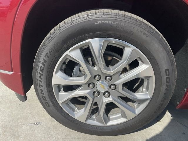 2019 Chevrolet Traverse Premier