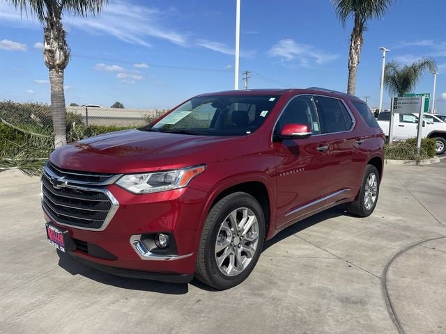 2019 Chevrolet Traverse Premier