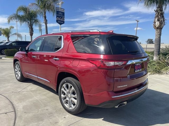 2019 Chevrolet Traverse Premier