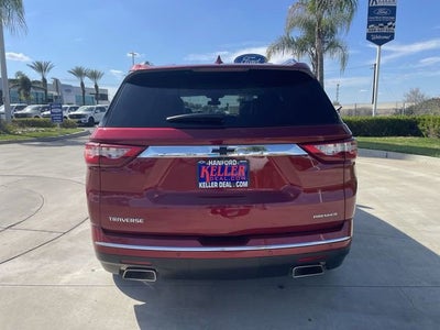 2019 Chevrolet Traverse Premier