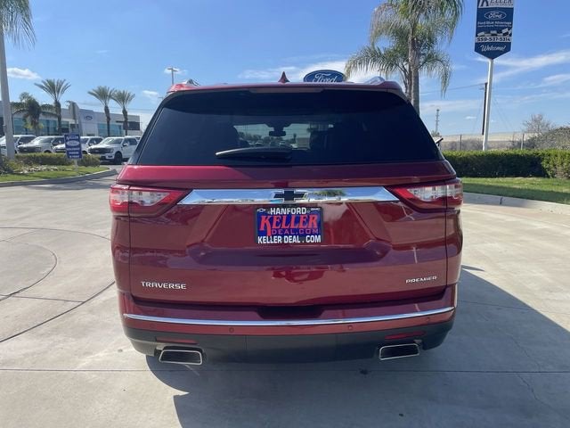 2019 Chevrolet Traverse Premier