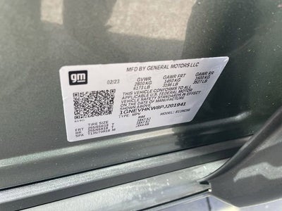 2023 Chevrolet Traverse LT Leather