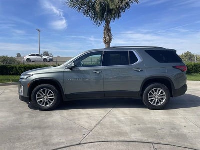 2023 Chevrolet Traverse LT Leather