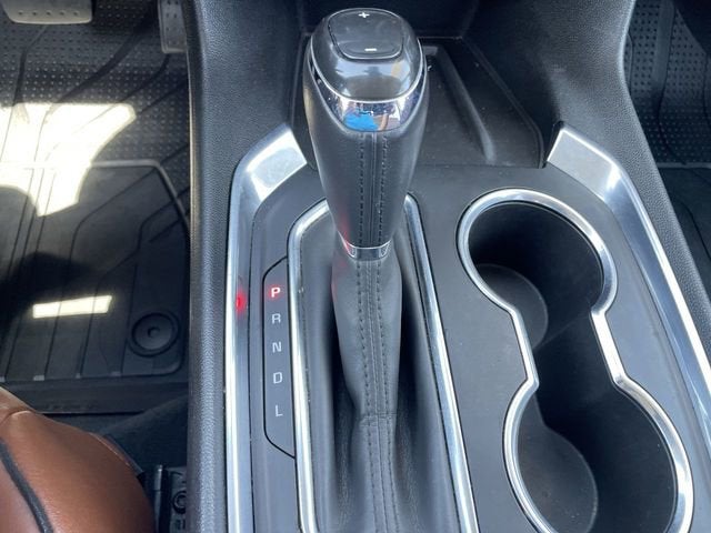 2019 Chevrolet Traverse High Country