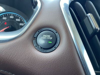 2019 Chevrolet Traverse High Country