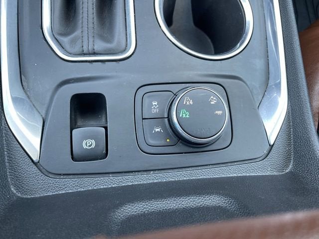2019 Chevrolet Traverse High Country
