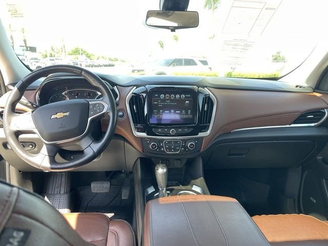 2019 Chevrolet Traverse High Country