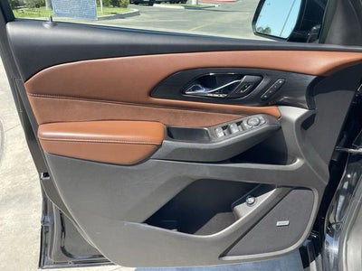 2019 Chevrolet Traverse High Country