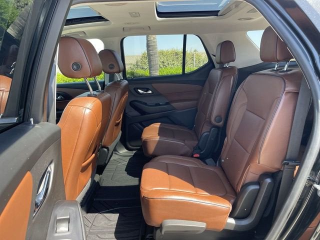 2019 Chevrolet Traverse High Country