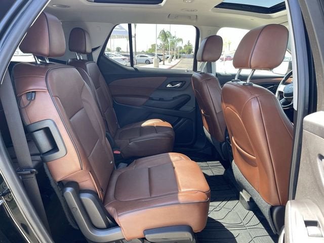 2019 Chevrolet Traverse High Country