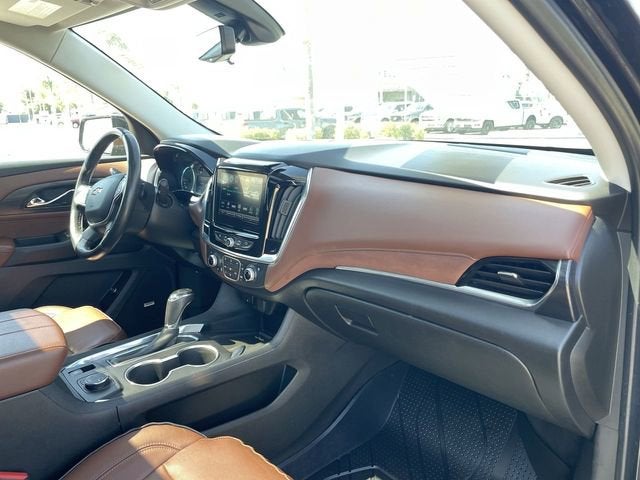 2019 Chevrolet Traverse High Country