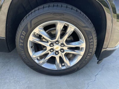 2019 Chevrolet Traverse High Country