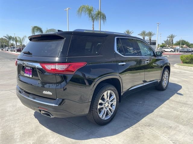 2019 Chevrolet Traverse High Country