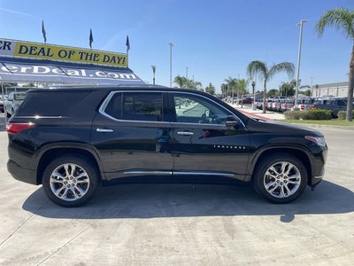 2019 Chevrolet Traverse High Country
