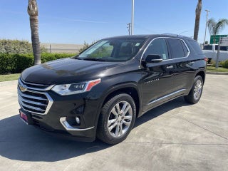2019 Chevrolet Traverse High Country