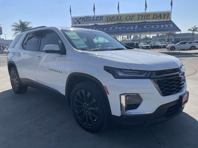 2023 Chevrolet Traverse RS