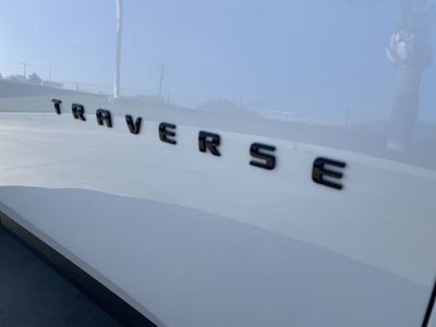 2023 Chevrolet Traverse RS