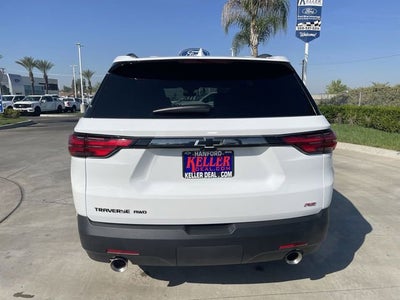 2023 Chevrolet Traverse RS