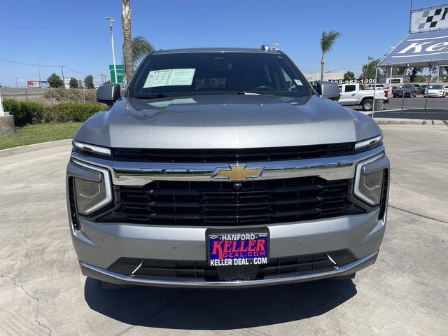 2025 Chevrolet Suburban LS