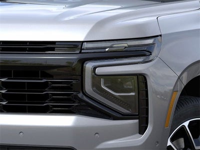 2025 Chevrolet Suburban RST