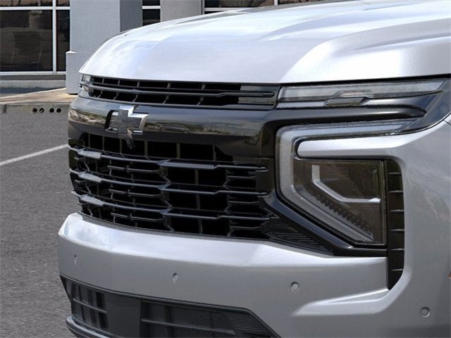 2025 Chevrolet Suburban RST