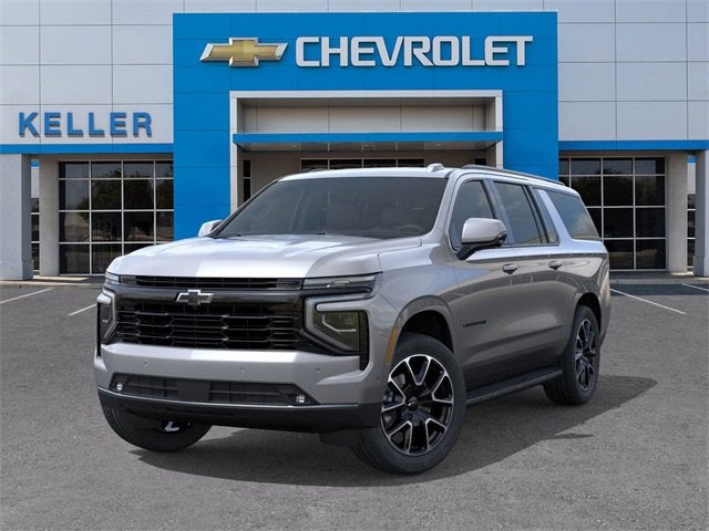 2025 Chevrolet Suburban RST