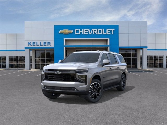 2025 Chevrolet Suburban RST