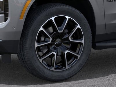 2025 Chevrolet Suburban RST