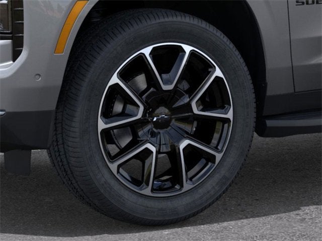 2025 Chevrolet Suburban RST