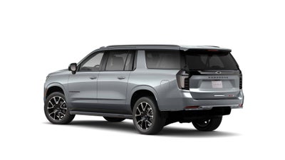 2025 Chevrolet Suburban RST