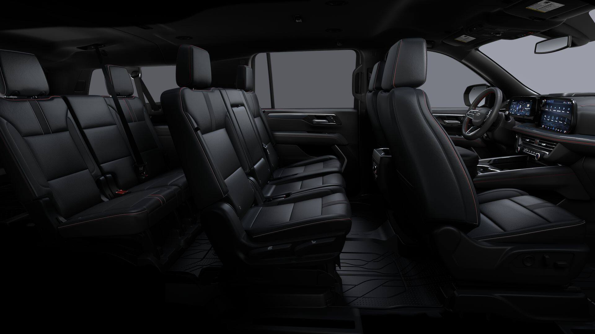 2025 Chevrolet Suburban RST