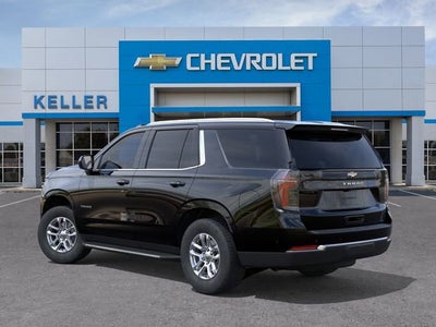 2026 Chevrolet Tahoe LS