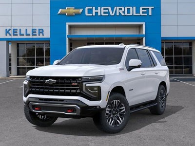 2026 Chevrolet Tahoe Z71